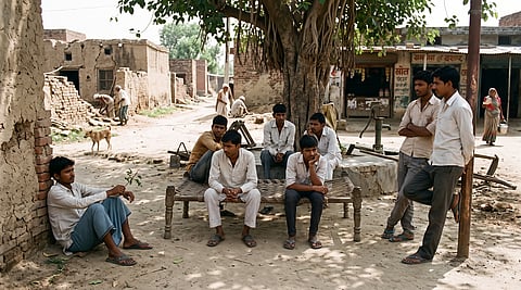 Youth unemployment in India