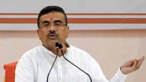 Suvendu Adhikari on Kurmi community, West Bengal