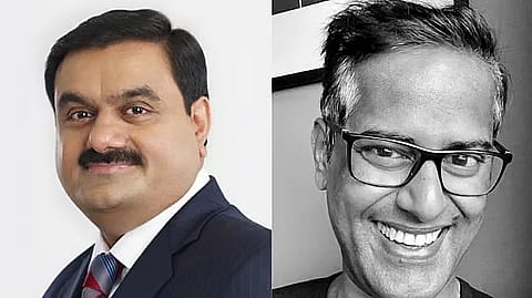 रवि नायर को 17 सितंबर को गांधीनगर की अदालत के आदेश के बाद हिरासत में लिया गया था।