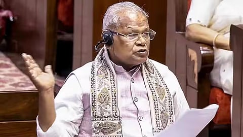 Jitan Ram Manjhi