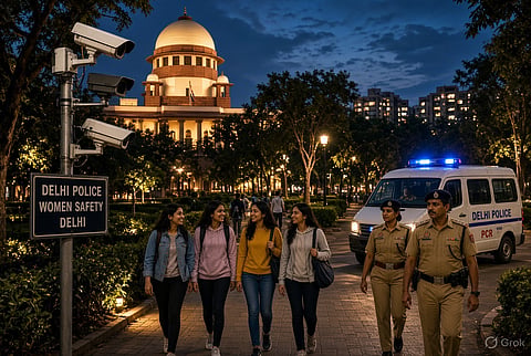 सुप्रीम कोर्ट ने स्पष्ट किया कि संविधान के अनुच्छेद 21 के तहत भयमुक्त माहौल में गरिमा के साथ जीने का अधिकार प्रत्येक नागरिक का मौलिक अधिकार है। पार्क, सड़कें, बसें, मेट्रो स्टेशन, सबवे और फुटओवर ब्रिज जैसे सार्वजनिक स्थानों को अपर्याप्त रोशनी, निगरानी की कमी, ढीली गश्त या प्रशासनिक कमियों के कारण 'उच्च जोखिम वाले क्षेत्र' नहीं बनने दिया जा सकता। 