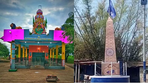 Karnataka Dalit news, Bagalkot temple discrimination