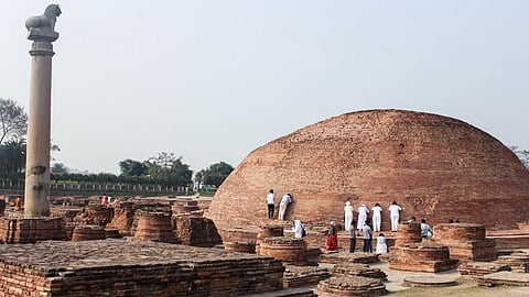 International Buddhist Conference, Vaishali