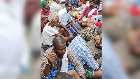 caste discrimination Tamil Nadu