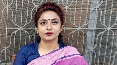 Mamta Choudhary up congress leader