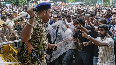 Journalists Detained, Contempt of Court, Press Freedom India