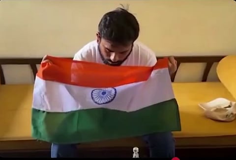 CJP ‘Wave the Tricolour’ Demonstration | Live Updates