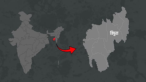 Tripura Racial Comment