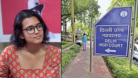 Neha Bora and Delhi High Court.