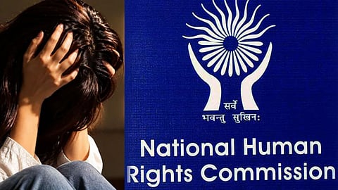 NHRC guidelines, women safety