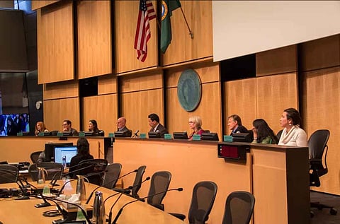 Seattle City Council 