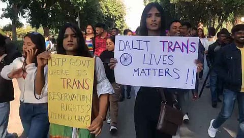Chandigarh Pride Walk