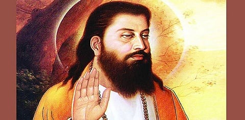 Sant Ravidas Jayanti 
