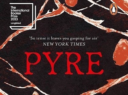 The English translation of the novel longlisted for the coveted International Bookers Prize.