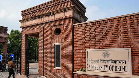 BBC Documentary Row: DU defends action on debarment of students