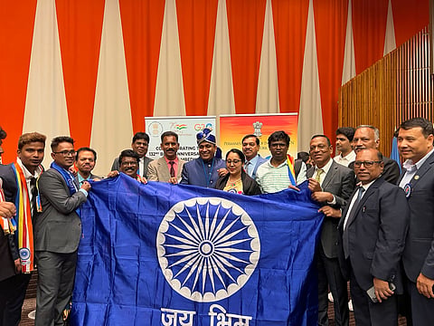 Ambedkarites to Partner with UN, Pvt Sectors to Lead AI Movement Globally