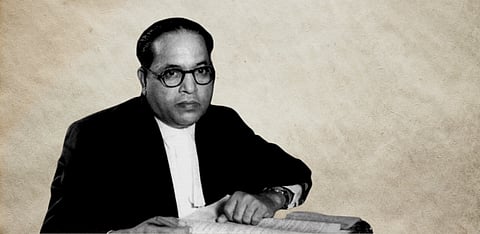 Dr. BR Ambedkar