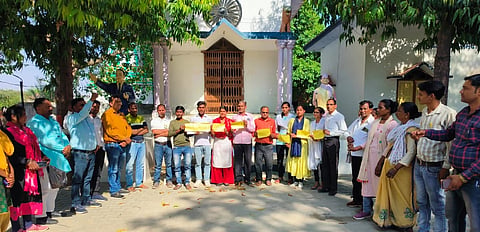 Uthenge Bharat Ke Vaaste: Bundelkhand Dalit Adhikar Manch Initiates Awareness Campaign on Jyotiba Phule Jayanti