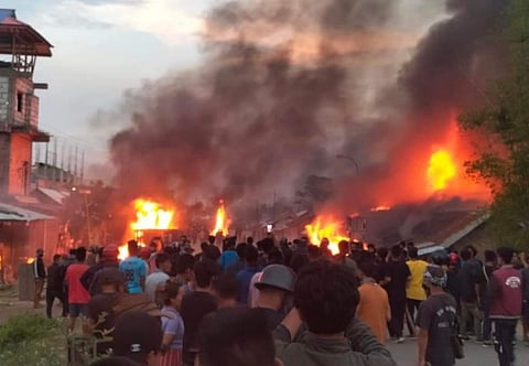 People stranded in violence-hit Manipur desperate for evacuation, thousands displaced