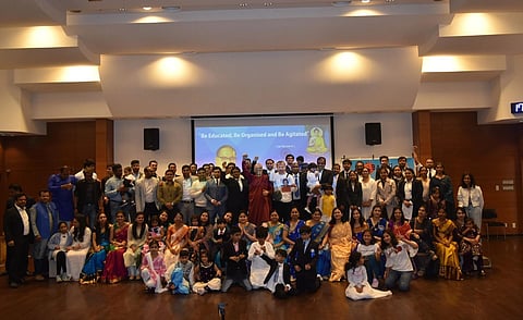 Dr. Ambedkar International Symposium on Emancipation and Equality Day Celebrations in Vancouver, Canada - closed with a lot of excitement, and a set of strategies & actions 