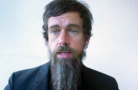  Jack Dorsey