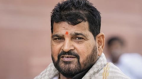 Brij Bhushan