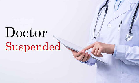 UP: Doctors Suspended for Assaulting Patient; Outrage Prompt Swift Action