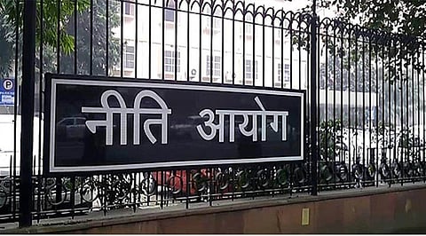 Niti Aayog 