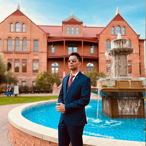 Amogh Meshram is making remarkable strides in the field of Chemical Engineering.