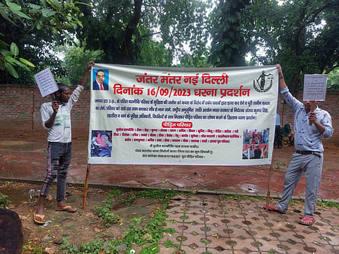 SC/ST Commission Gives a Run Around to Families Tormented by Dominant Castes