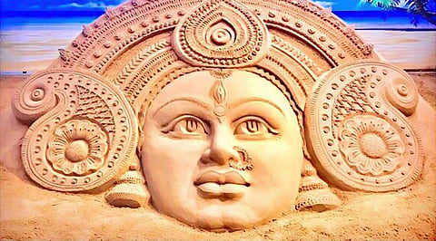 The emergence of community puja transformed Durga Puja from a rich men's puja to a people's festival.