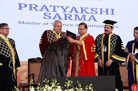 State-run universities in Assam are  contending with a critical deficit in teaching roles, compounding the immediate demand for well-qualified educators. 