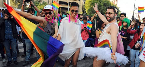  Queer parade 2016, New Delhi 