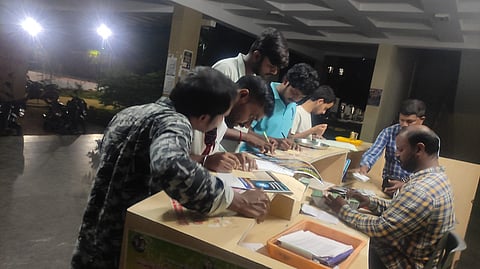 AIOBCSA as a part of the Nationwide Caste Census Campaign-II, is writing postcards to the Prime Minister and started a Twitter storm. 