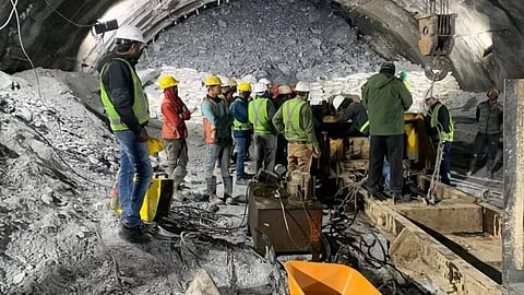 Uttarkashi Tunnel Tragedy Exposes Himalayan Construction Safety Gaps