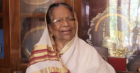 M. Fathima Beewi