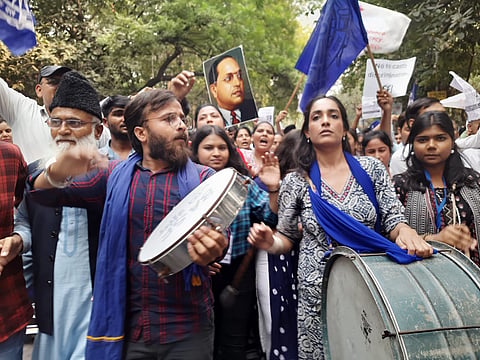 Dr. Ritu Singh's resounding drumbeat echoes the call for justice and equality.