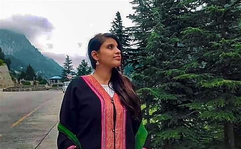 Love Across Borders: Anju's Return to India Sparks Speculation and Intrigue