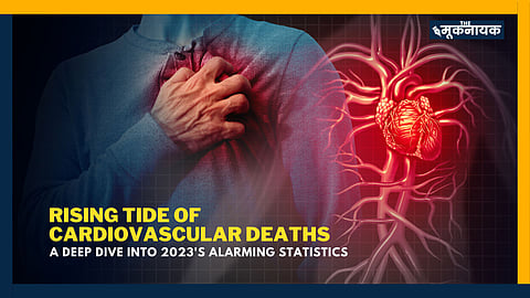 Global Heart Health Crisis: Study Reveals Alarming Rise in Cardiovascular Deaths Across Continents