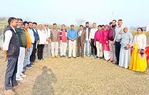 In a decisive move, the state-level core committee resolved to compile a list of individuals known as Panch Patels, who are culpable for promoting and organizing the Chari Pratha. 
