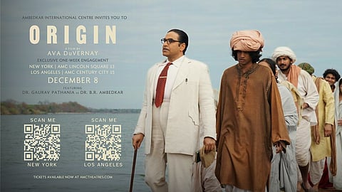 The movie brings the discourse of caste and racism on one screen.