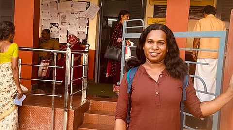 Faisu received the confirmation on December 18 from the District Registrar’s office, announcing the official addition of a new column for transgender individuals by the State IT Cell. 
