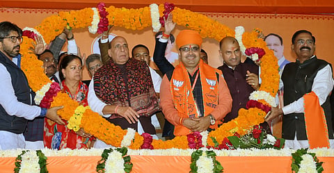 Rajasthan: Bhajanlal the New CM, Speaker Vasudev Devnani, Diya Kumari & Premchand Bairwa chosen as DyCMs