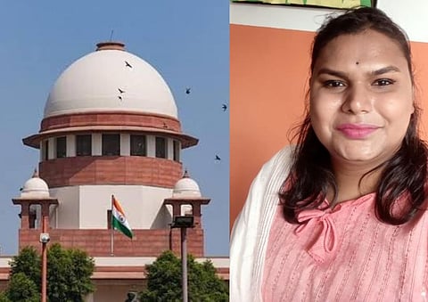 In her writ petition, Jane Kaushik had alleged wrongful dismissal from two private schools in UP and Gujarat due to her gender identity. 