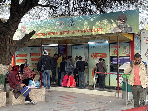 Ayushman Bharat Pradhan Mantri Jan Arogya Yojana is hailed by the central govt as the world's largest health insurance scheme. 