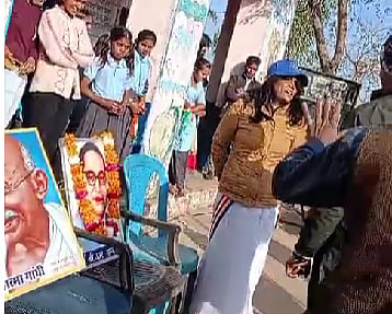 Rajasthan: FIR Against Dalit Teacher for Elevating Savitri over Saraswati, as 'Goddess of Education'