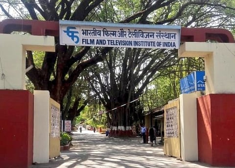 A half-day holiday in celebration of Ram Lalla Pratishtha at Ayodhya by the Government of India has sparked strong condemnation from FTII students, who view it as a direct assault on the country's secular fabric. 