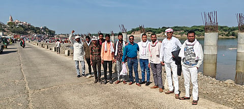 Tribal leaders emphasize the enduring presence of tribal communities in this region, tracing back to a time long before the advent of Lord Ram or the Ramayana. 