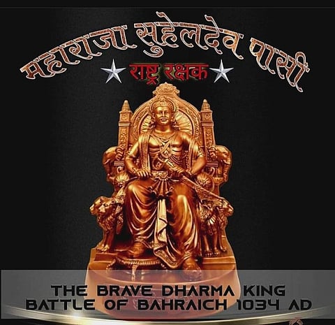 Suheldev’s portrayal has been politicised in recent decades. Hindu nationalist groups have used his story to promote their Right-wing ideology and mobilise support among the Pasi community. 