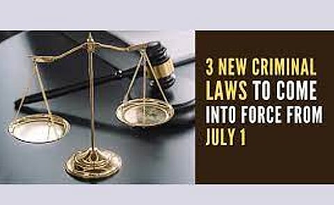 New Criminal Laws to Come into Effect from July 1: Here’re the Challenges Cops, Lawyers and Judges Likely to Face
